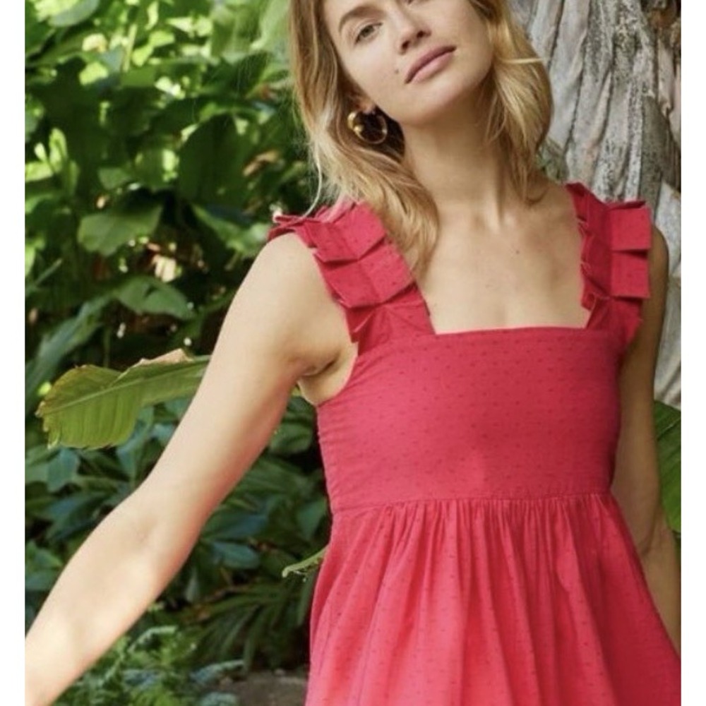 LAKE Lolly Dress Heatwave, Size Large